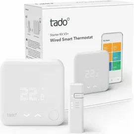 tado° Smart Thermostat Starter Kit V3+