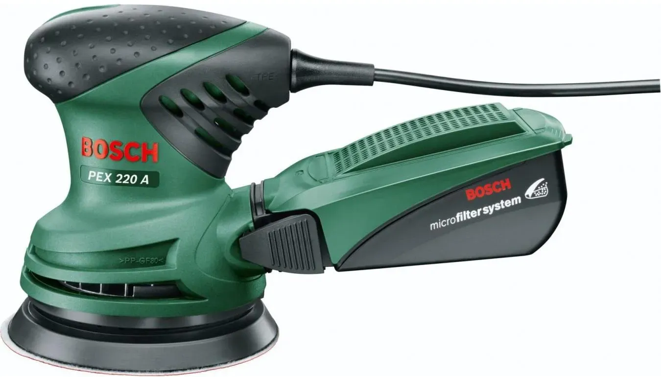 Exzenterschleifer Bosch PEX 220A