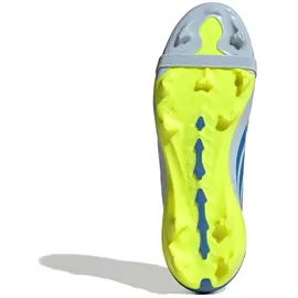 adidas Predator League FG Kinder Crystal Sky/Ray Blue/Team Solar Yellow 38