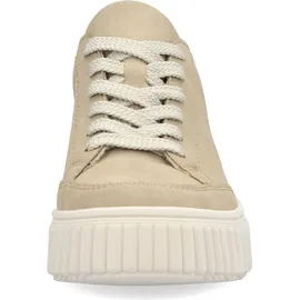 Rieker Sneaker Low Beige Damen 41