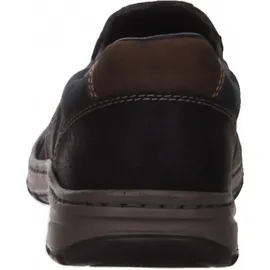 Rieker Herren, schwarz, Größe 45