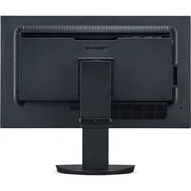 Sharp MultiSync EA272Q 27" 2560x1440 4K Ultra HD IPS 60Hz Schwarz