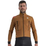 Sportful Fiandre Warm Gore-tex InfiniumTM Jacke - Brown - 2XL