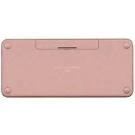 Logitech Pebble Keys 2 Funktastatur - Pink