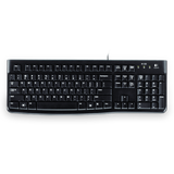 Logitech K120 for Business RU schwarz