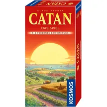 Kosmos Catan - Das Spiel 5-6 Personen Erweiterung