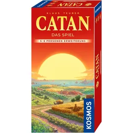 Kosmos Catan - Das Spiel 5-6 Personen Erweiterung