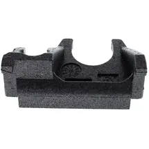 Buderus Halter für Abgassammler