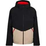 Ziener Tobin-Z Skijacke Beige 56