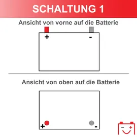 Exide EB705 70Ah 12V