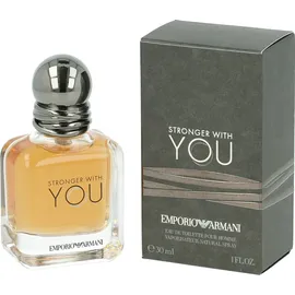 Giorgio Armani Stronger With You Eau de Toilette 30 ml