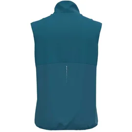 Odlo ZEROWEIGHT WARM, saxony blue, S