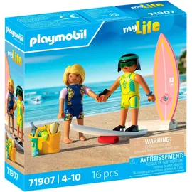 Playmobil My Life Kleine Surfschule 71907