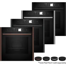 Neff N90 B69FY5CY0 Flex Design Dampfbackofen