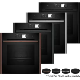 Neff N90 B69FY5CY0 Flex Design Dampfbackofen