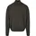 URBAN CLASSICS Oversized Roll Neck Pullover Schwarz 3XL
