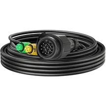 XPOtool Anhängerkabel 13 Pin 5 m