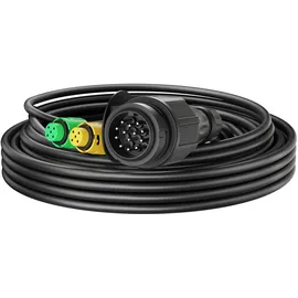 XPOtool Anhängerkabel 13 Pin 5 m