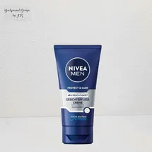NIVEA Men Protect & Care Gesichtspflege Creme 75 ml