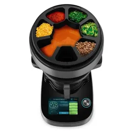 Cecotec Mambo CooKing Total Gourmet Schwarz