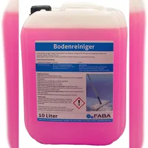 Faba Chemie Bodenreiniger Konzentrat 10 l