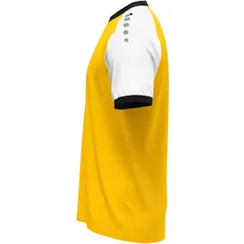 Jako Trikot Dynamic Kurzarm, gelb/weiß/schwarz, S