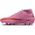 Superfly Club FG/MG Fußballschuhe magic FLAMINGO/BLACK-TOTAL CRI 44