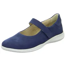 HARTJES GOA SHOE Go für Damen, blau, Größe 37 EU / 4 UK