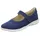 HARTJES GOA SHOE Go für Damen, blau, Größe 37 EU / 4 UK