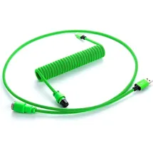 CableMod CM-PKCA-CLGALG-KLG150KLG-R Kabel USB 1,5m USB A USB C Vert