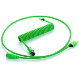 CableMod CM-PKCA-CLGALG-KLG150KLG-R Kabel USB 1,5m USB A USB C Vert