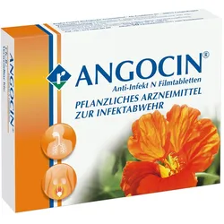 ANGOCIN Anti-Infekt N 50 St