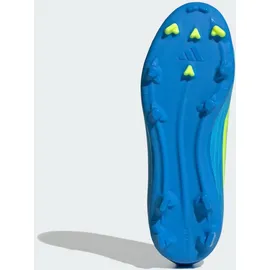 adidas F50 League Laceless FG/MG Lucid Ray Blue / Team Solar Yellow 2 / Lucid Aquamarine 30,5