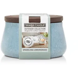 Sparkling Lemongrass 283g Outdoor-Kerze
