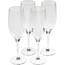 Alessi Mami XL Sektglas 0,25 l 4-tlg.