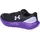 Under Armour Surge 4 Laufschuhe Mädchen 002 black/lavish/salt purple 36.5