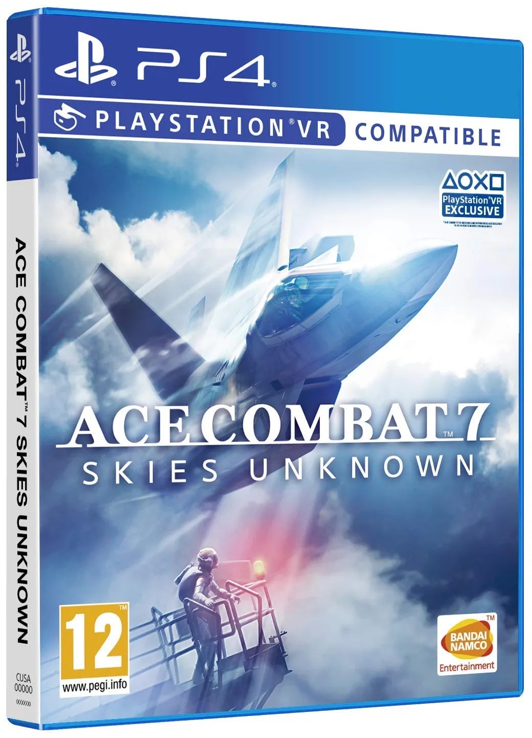 Ace Combat 7: Skies Unknown/ PS4 [