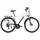 AsVIVA B15 City E-Bike 28 Zoll, B15_FBA 36V Trekkingrad Elektrofahrrad Pedelec weiß