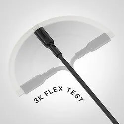 OTTERBOX USB-A auf USB-C Standard Kabel 1 m, weiß