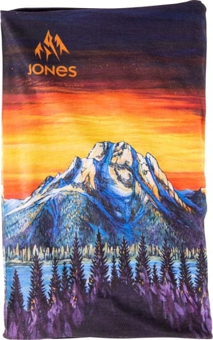 JONES MT MORAN FLEECE Neckwarmer 2023