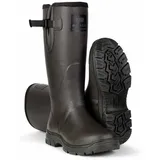 Nash Zt ZT Field Wellies Gummistiefel Dunkelgrün 45