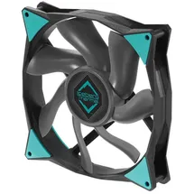 Iceberg Thermal IceGALE Xtra - 140mm Black