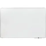 Legamaster Whiteboard 180 x 130 cm Grau/Weiß