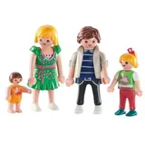 Playmobil City Life Familie Hauser 6530