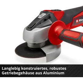 Einhell TC-AG 18/115 Li (1x4,0Ah) Power X-Change 4431133