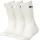 Puma Kinder Junior Sport (3er Pack) Socks, White, Gr. 31/34
