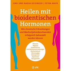 Heilen mit bioidentischen Hormonen