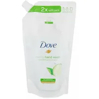 Dove Go Fresh Fresh Touch Flüssigseife Ersatzfüllung 500 ml