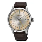 Seiko Presage Cocktail Time Automatik braun 40,5 mm SSK041J1