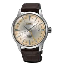 Seiko Presage Cocktail Time Automatik braun 40,5 mm SSK041J1